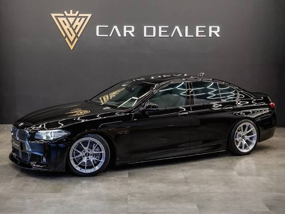 BMW 535i 3.0 M SPORT 24V GASOLINA 4P AUTOMÁTICO
